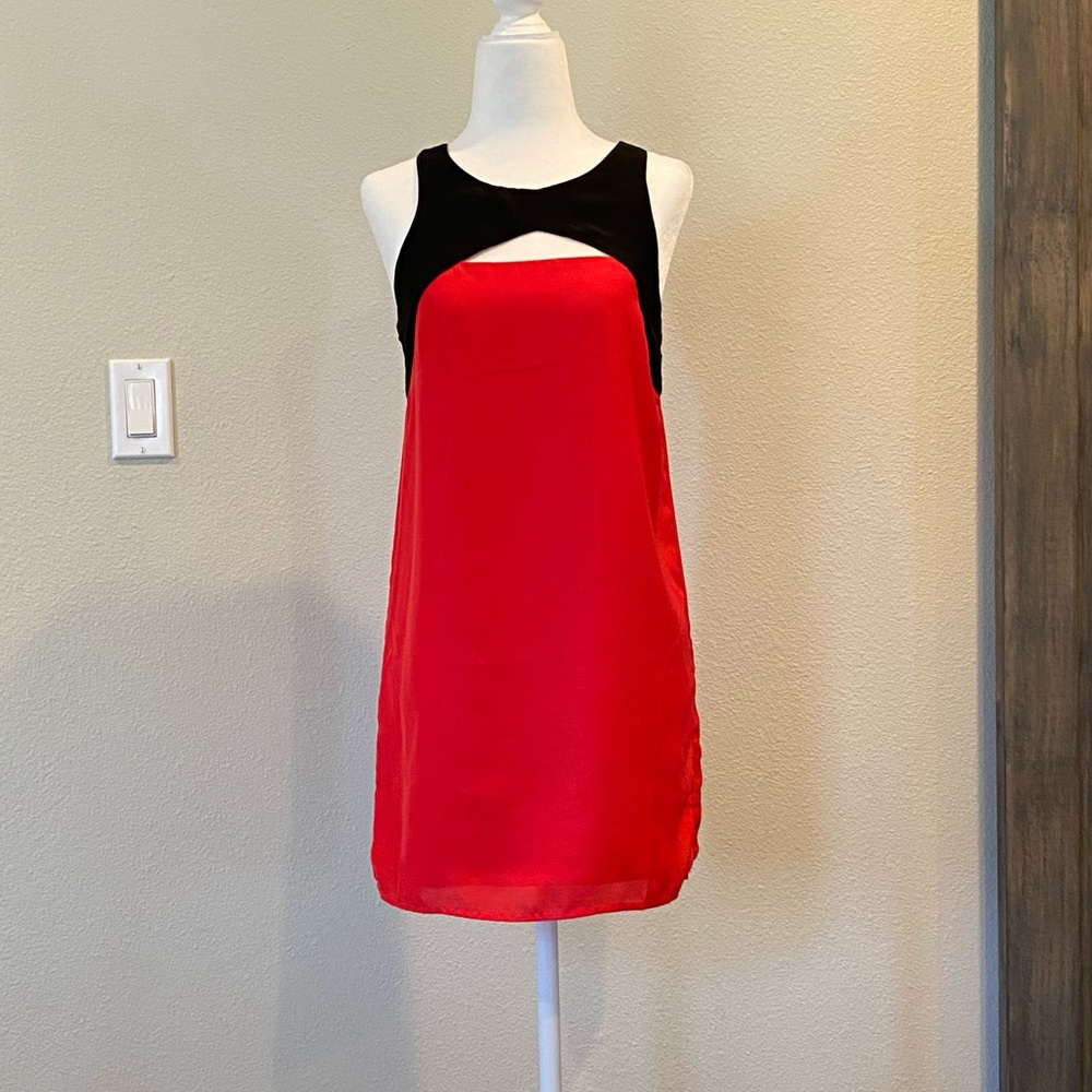 Silence + Noise dress
